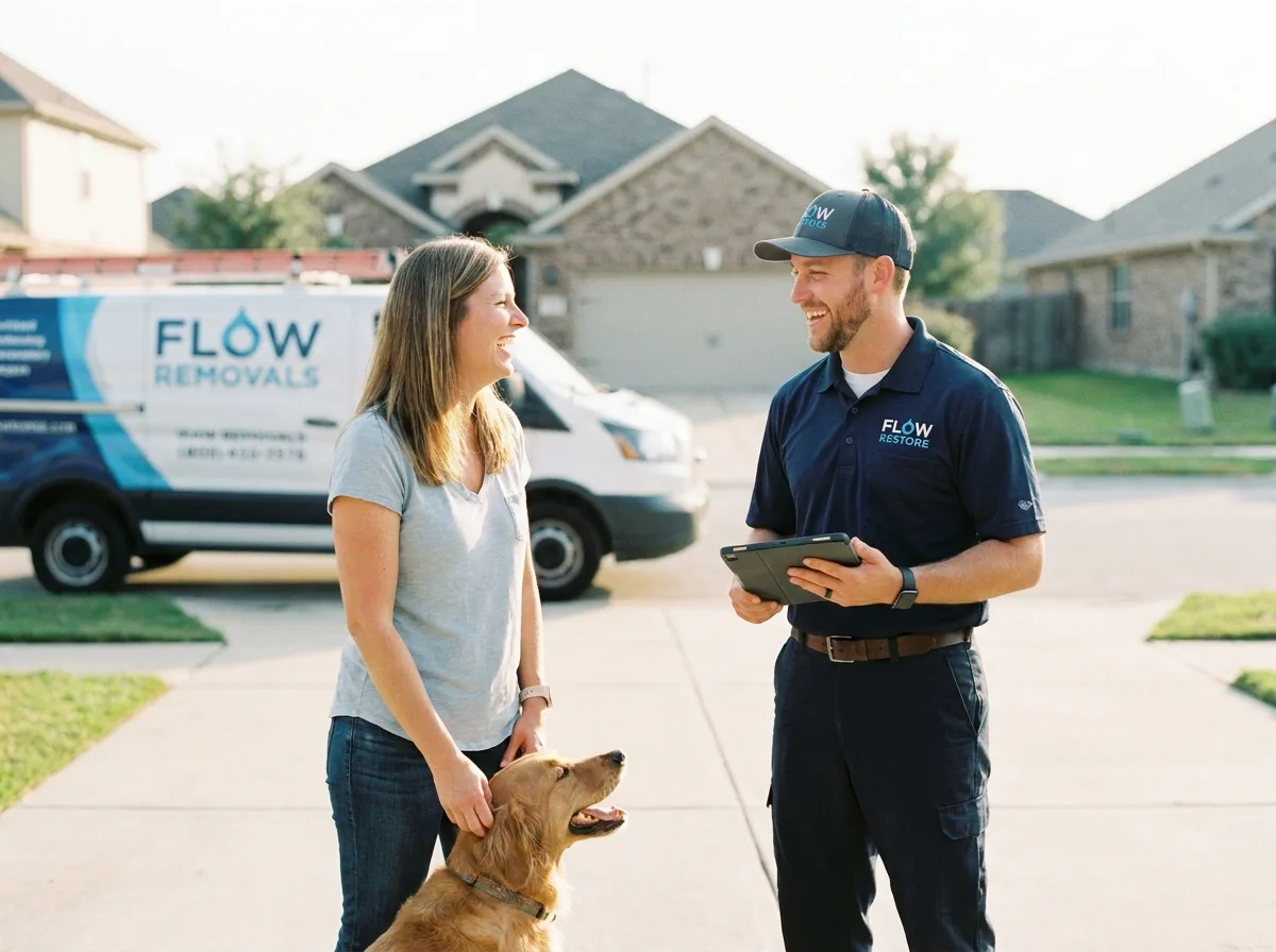 Water Removal Livingston, TN FAQs