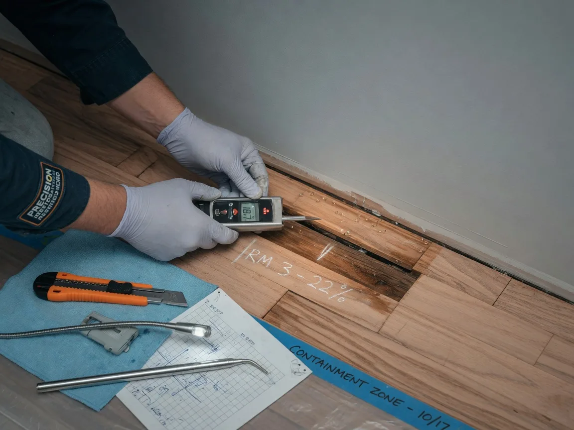 Why choose Water Removal in Livingston, TN